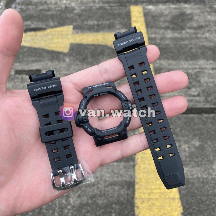 Band and Bezel Casio Gshock G 9200 / GW 9200 Original