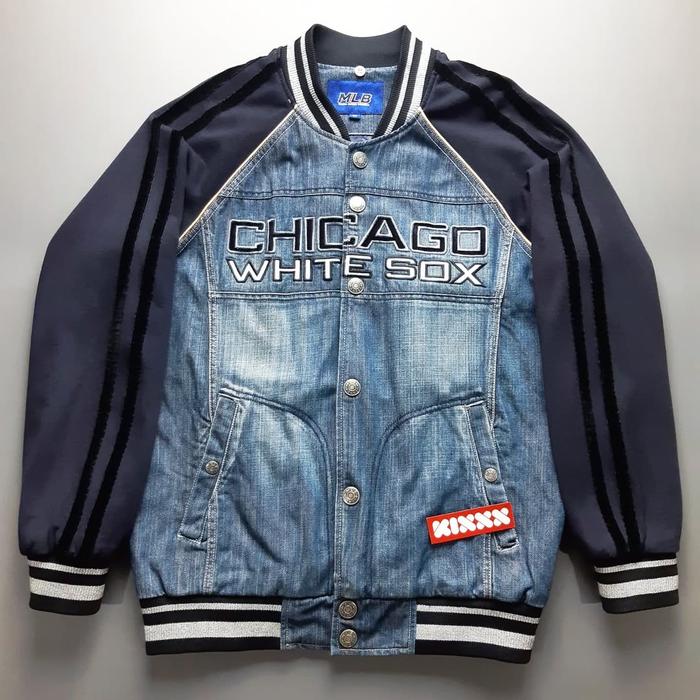 Vintage MLB Chicago White Sox Jacket mix