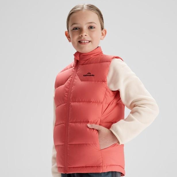 KATHMANDU GIRLS EPIQ DOWN VEST