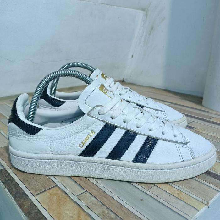 Adidas Campus Leather second
