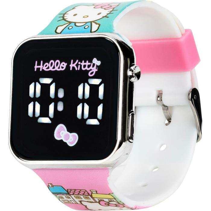 Hello Kitty LED Watch - Jam Tangan