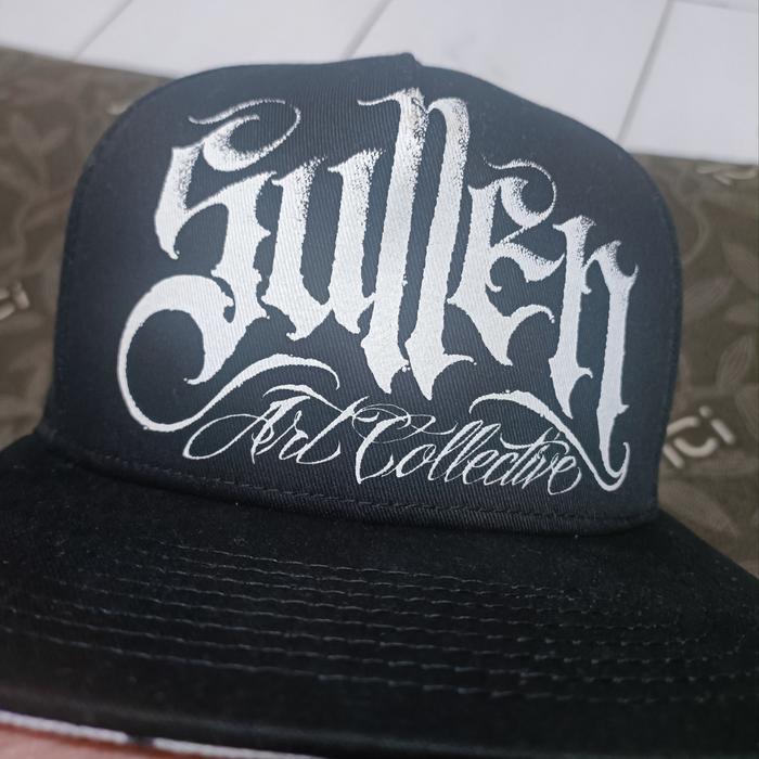 New era sullen snapback legit