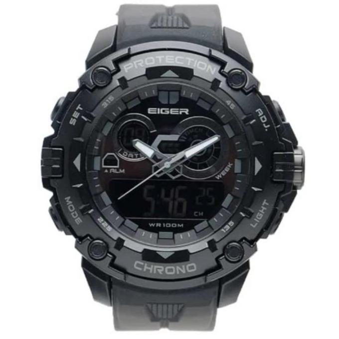 Jam Tangan ElGER Alverstone Digital Analog Watch