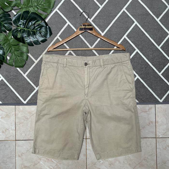 Uniqlo Short Pants | Short Pants Uniqlo | Uniqlo Chino | Chino Uniqlo | Celana Chino Uniqlo | Uniqlo
