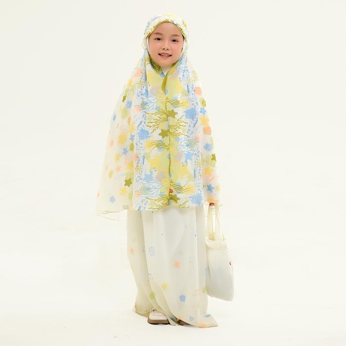 Rabbani - Mukena Anak Bani Batuta Munna Mazara Lt