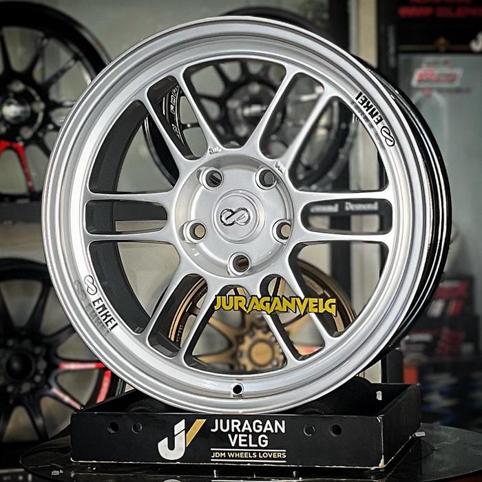 Rpf r17 silver 5x114.3