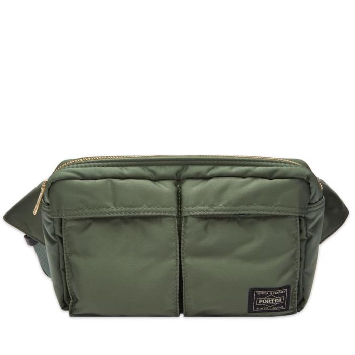 PORTER-YOSHIDA & CO TANKER WAIST BAG SAGE ORIGINAL