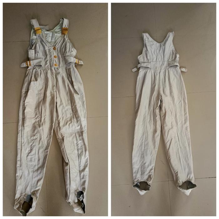 inner skiwear jumpsuit snow wanita anzi besson italian sport