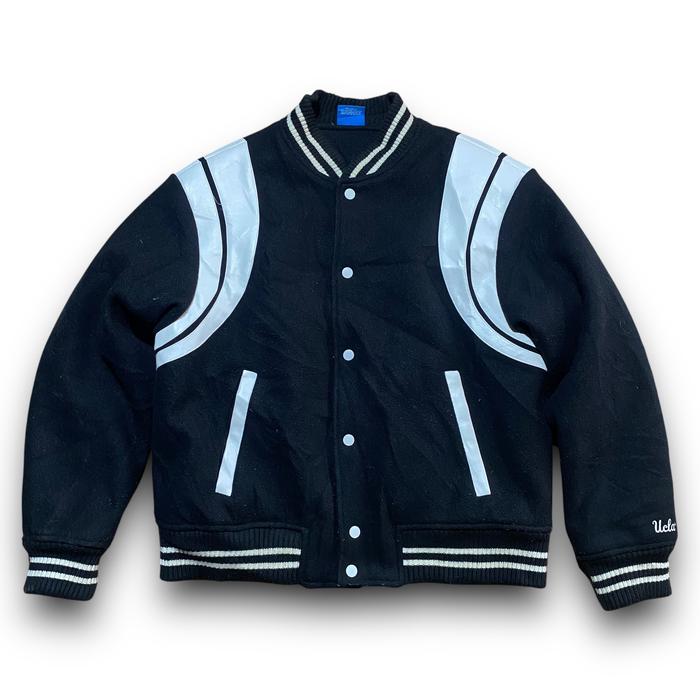 UCLA Wool Leather Varsity Jacket