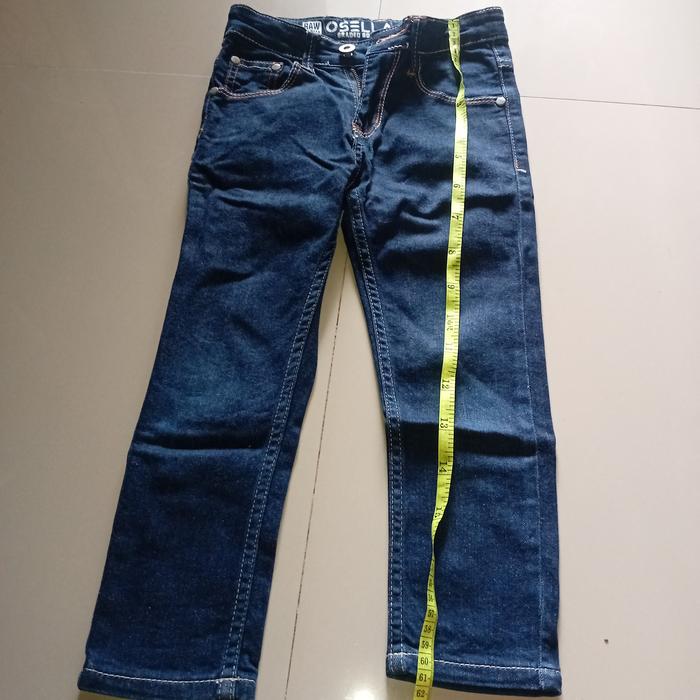 celana jeans anak cewek merk osella ori