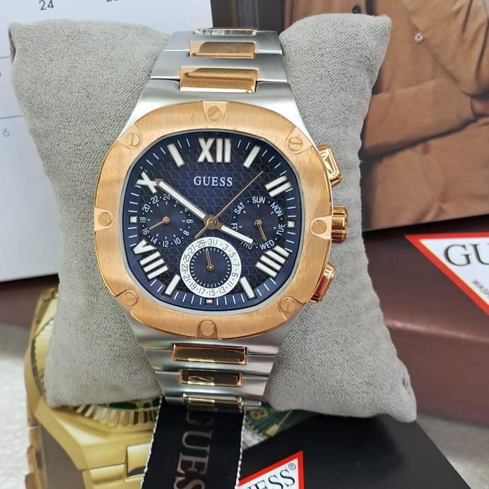 JAM GUESS ORIGINAL GW0572G4 0572 GUESS GW0572 JAM TANGAN PRIA LA