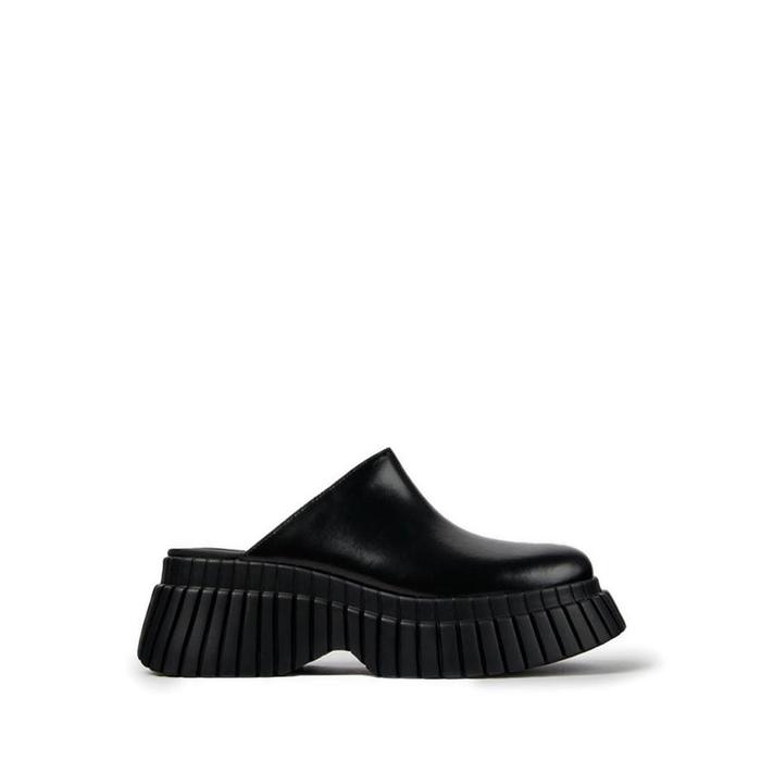 CAMPER Bcn Original Women's Clogs Shoes - Black