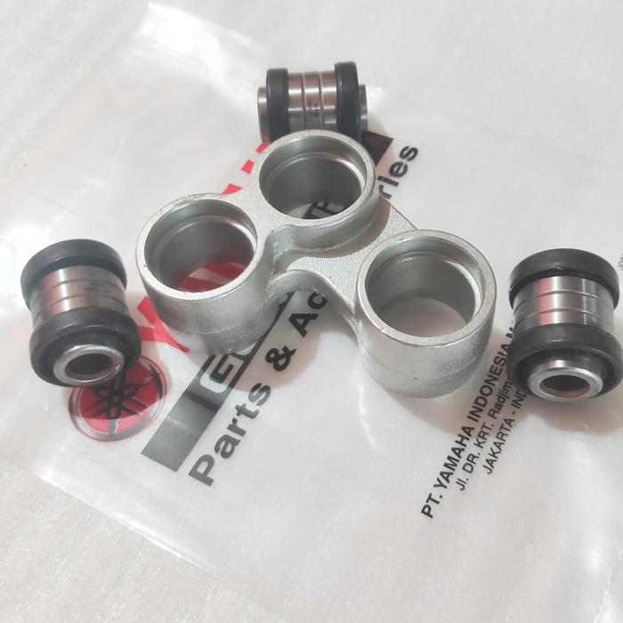 Bosh Conrod Monoshock Model Bearing 3 Pcs set unitrack Vixion