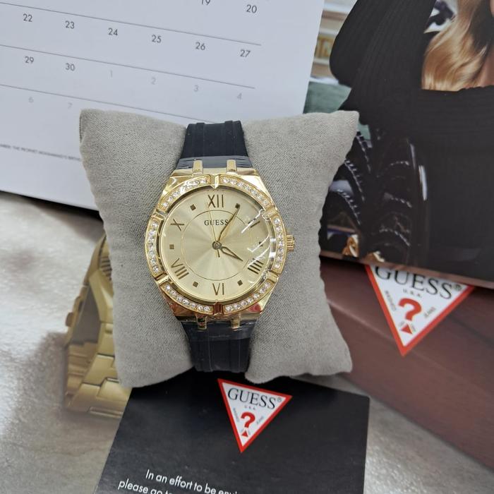 JAM GUESS ORIGINAL GW0034L1 GW 0034 L1 GW0034 JAM TANGAN CEWEK NG