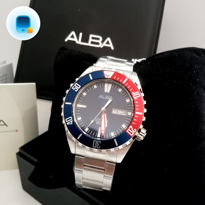 Alba Automatic Pria AL 4695