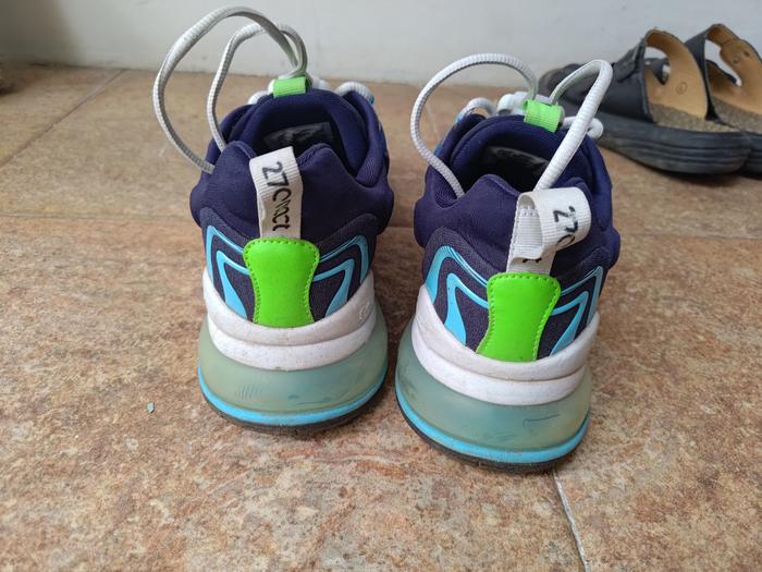 Nike air max 270 react original
