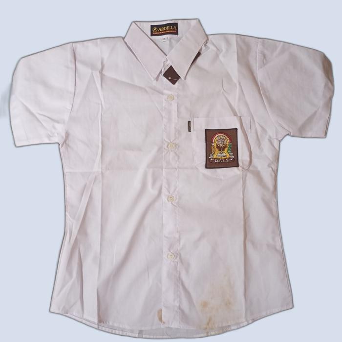 baju seragam sekolah preloved bekas