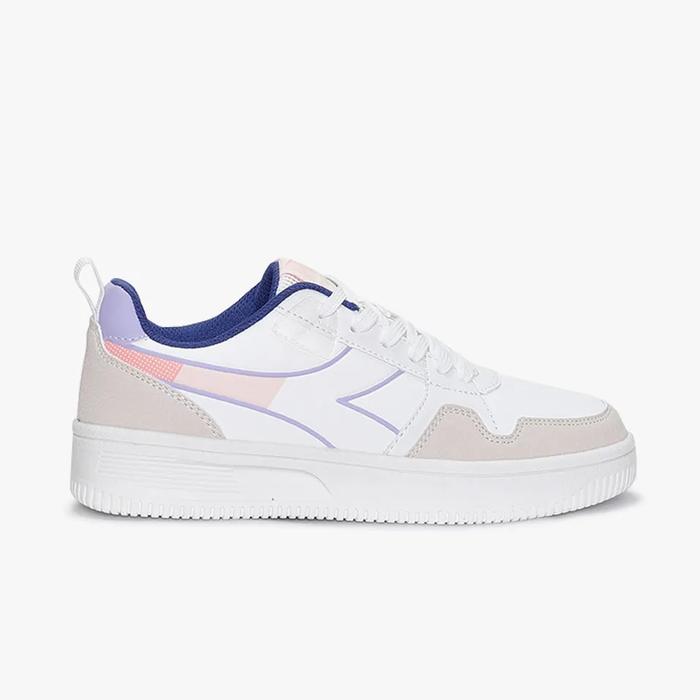 Diadora Kazumi Women's Casual Shoes - White DIAX24F0612W