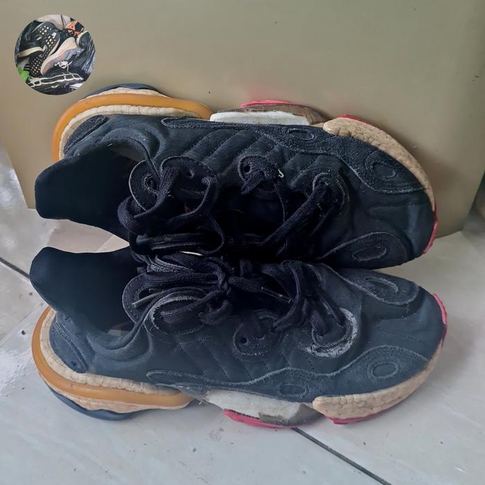 sepatu adidas torsion X size 42