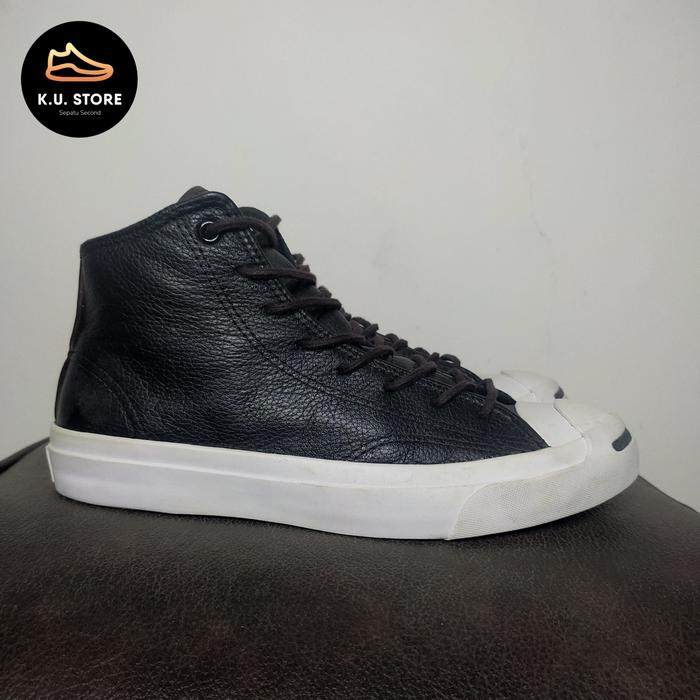 Converse X Jack Purcell Mid Leather , Size 40
