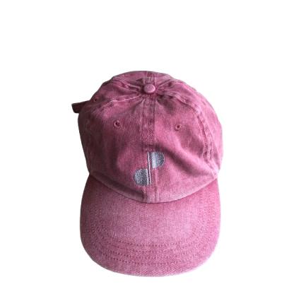Port and company washed cap