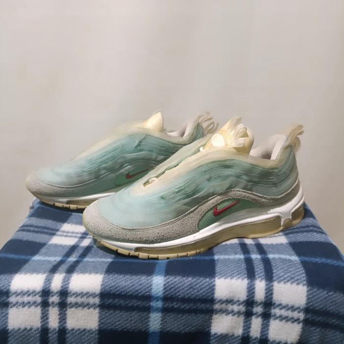 Nike Air Max 97 On Air Shanghai Sneakers Original
