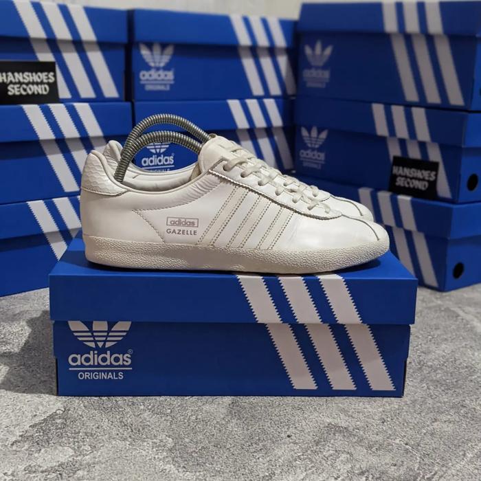 Adidas Gazelle size 40 | kelengkapan replace box
