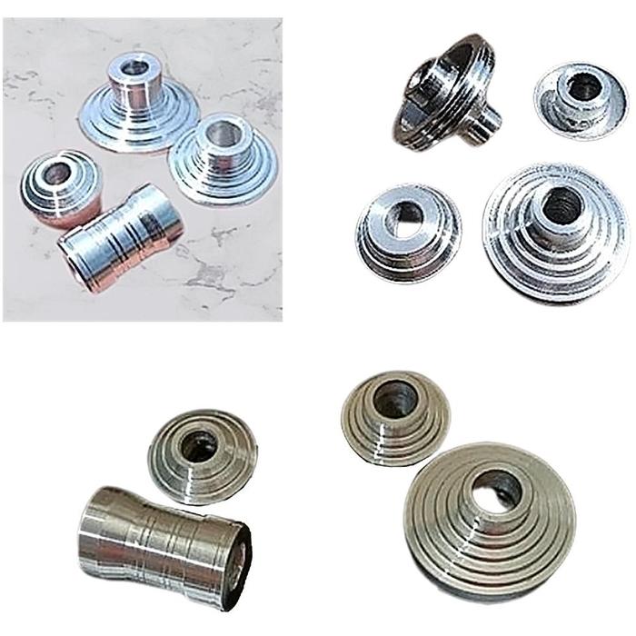 Bosh Gearbox Tromol Velg Depan Belakang FizR Mio RX King Boshing Gerbox Tromel Pelg Set Blakang Depa