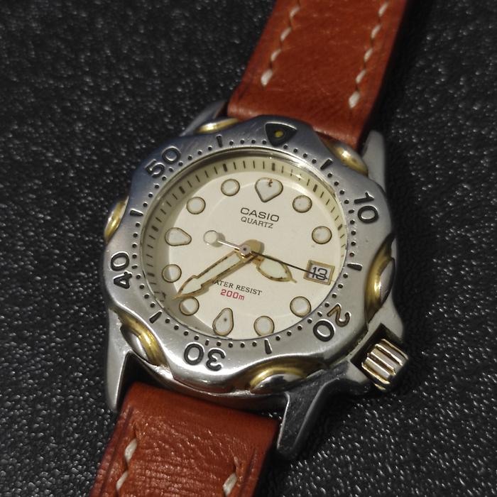 Casio Vintage Air Diver 200M