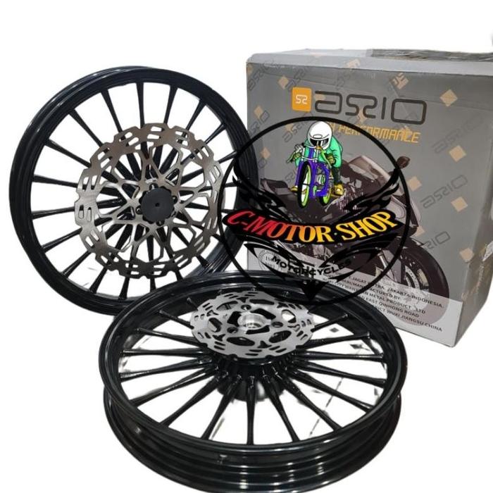 Velg Axio Andong Satria Fu, Satria Fu New Palang 20, Velg Racibg Satria Fu, Satria Fu Injeksi