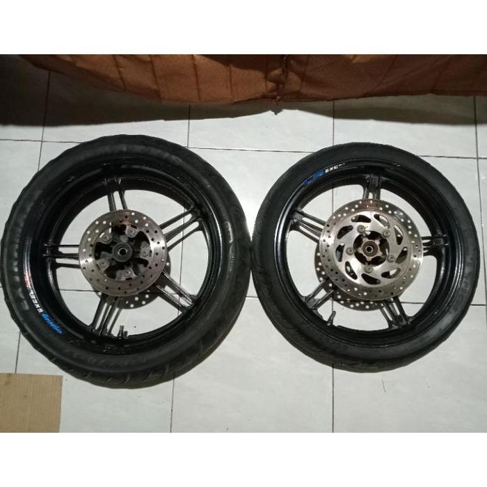 velg d/b yamaha vixion nvl nva original