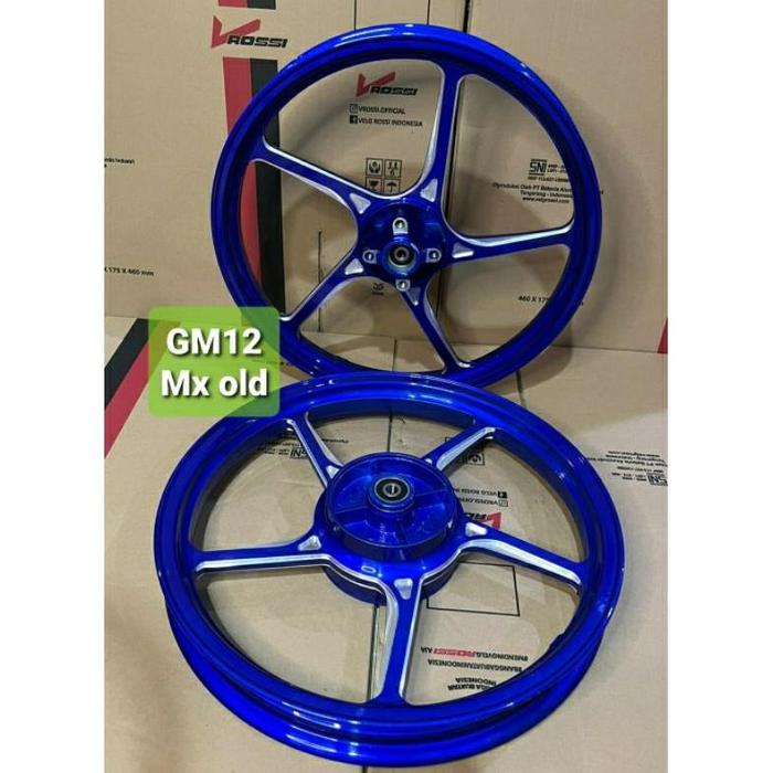 Velg VRossi Sprint PRIME Mx old,Jup z,Mx King160/185-17