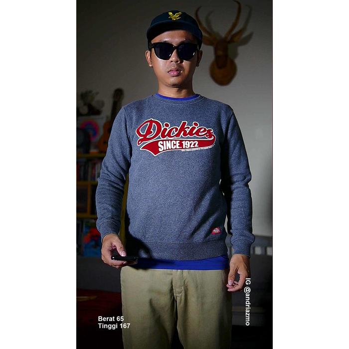 Dickies Crewneck Sweater  (thrift)