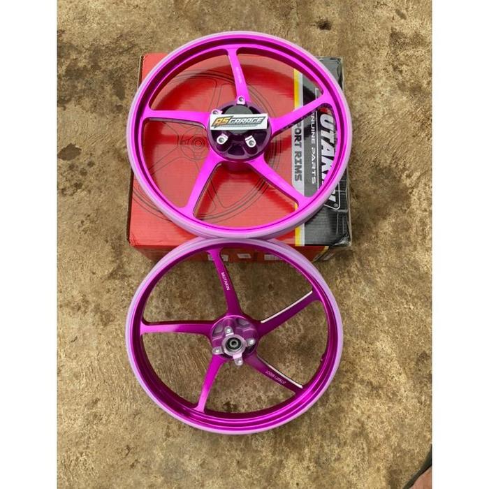 VELG ENKEI MUTAKIN MX KING FORGED CNC ORIGINAL MUTAKIN
