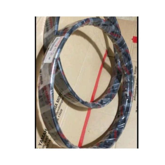 Velg yamaha asli hitam alloy lingkar did yamaha