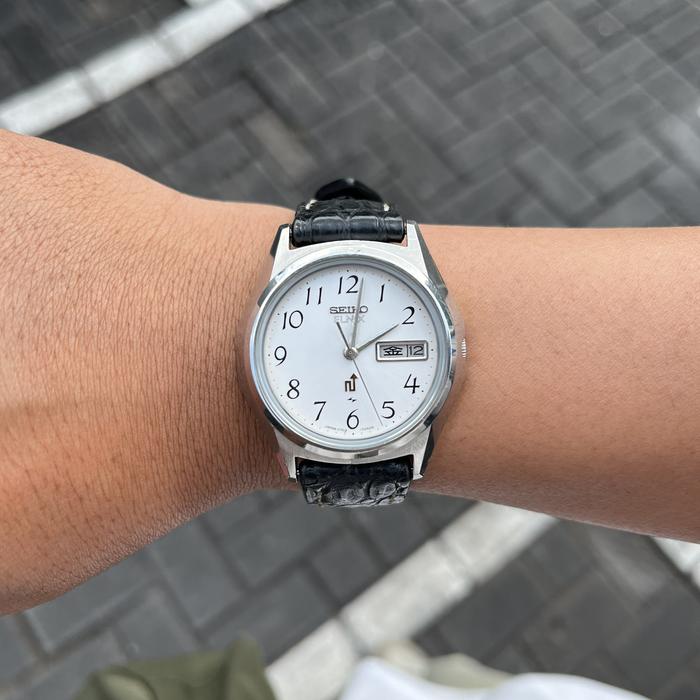 SEIKO ELNIX NAUTILUS