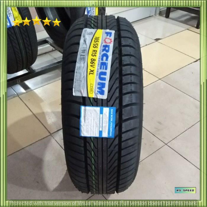 Ban Mobil Ukuran 235 75 Ring 15 Merk Forveum M/T Ban Off Road-Bukan Dunlop-Gt Radial