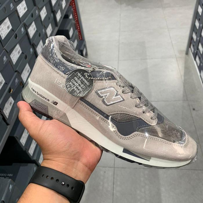 DISKON GEDE UNDERRETAIL STOK TERBATAS NEW BALANCE U1500PGL MADE IN ENGLAND ORIGINAL RESMI STORE