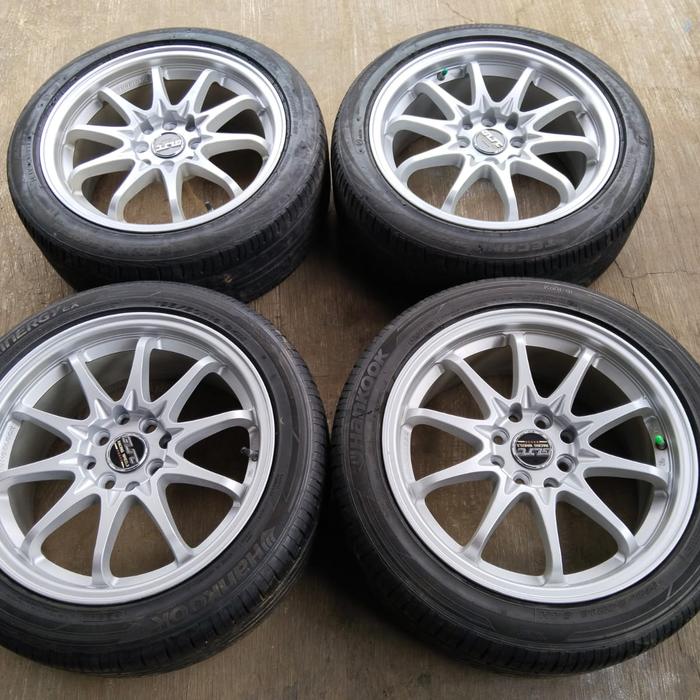 Velg ce28 Ring 17 double pcd