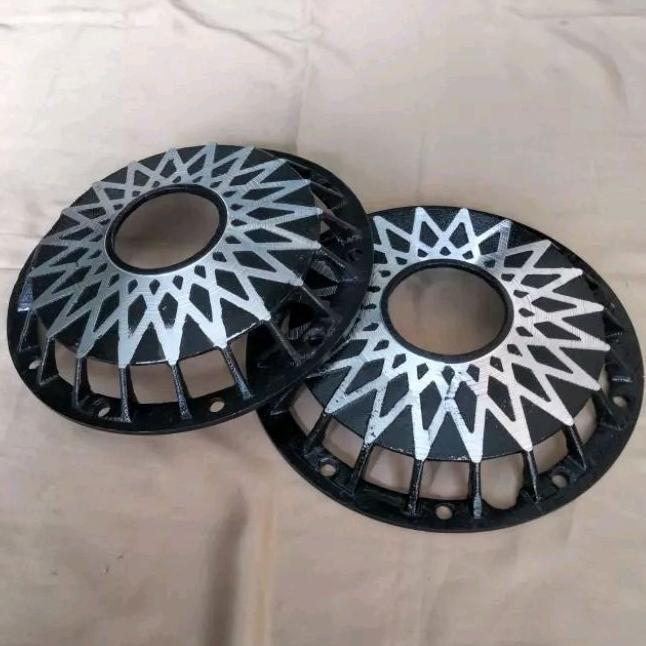 Wheeldop wheldop velg vespa ring 10 (Bonus mur+baut)
