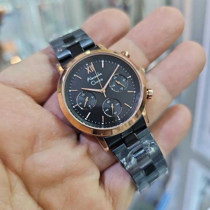 jam tangan wanita ALEXANDRE CHRISTIE 2901 BFBBRBA