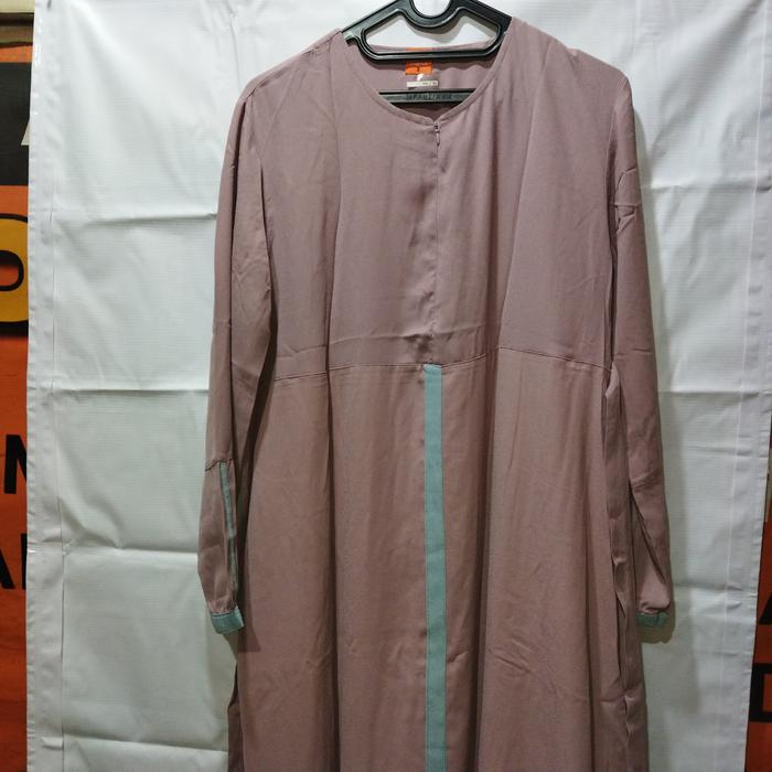 gamis wanita,,longdres Nibras preloved