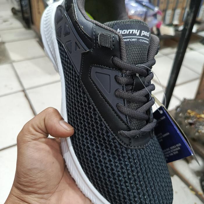 HOMYPED LUXE SEPATU OLAHRAGA LARI PRIA DEWASA