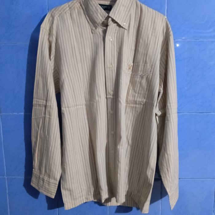kemeja lyle and scott salur