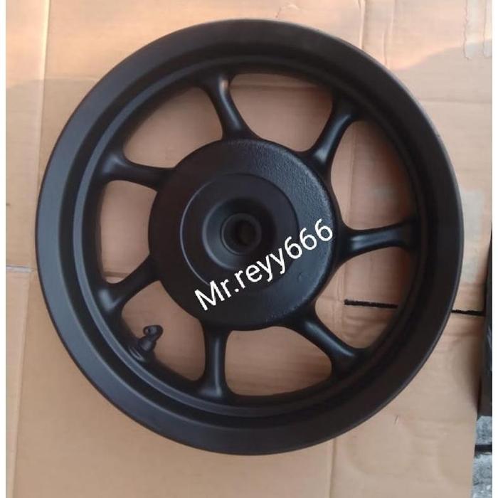 velg pelk belakang Honda Scoopy ring 12 original copotan.