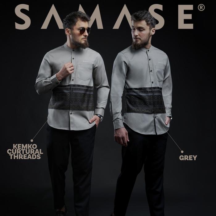 SAMASE S032 Kemko Cultural Threads LS