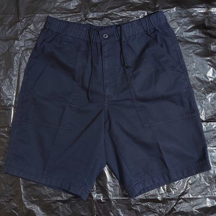Uniqlo fatigue shorts size 34an not kapital visvim palace stussy issey miyake arcteryx carhartt gram