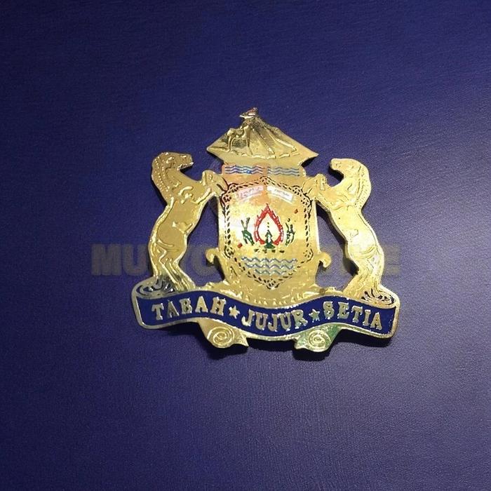 Bros Kadin Logo Kabupaten Grobogan - Pin KADIN Grobogan
