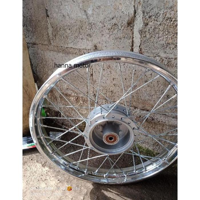 velg belakang Suzuki smash, Shogun, smash Titan, arashi