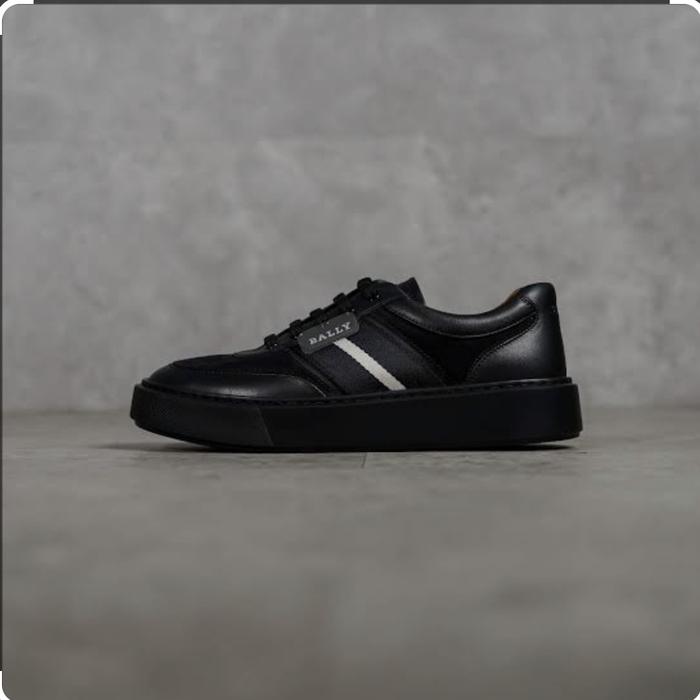 sepatu BALLY ORIGINAL SNEAKERS